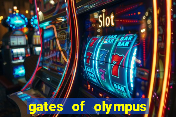 gates of olympus 1000 demo